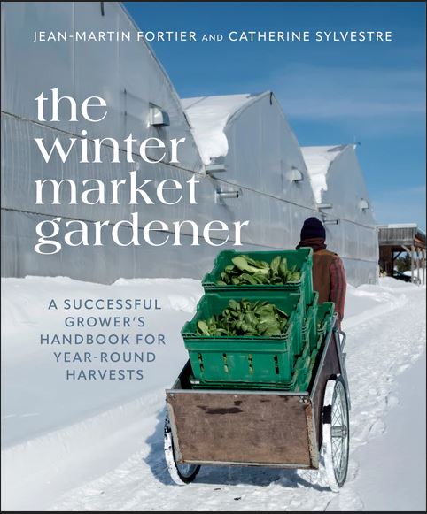 winter market gardening book